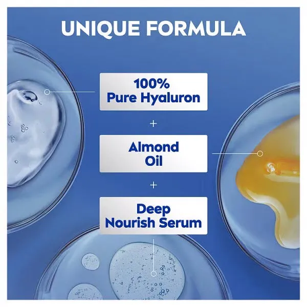 Nivea Rich Nourishing Body Lotion 625 ml