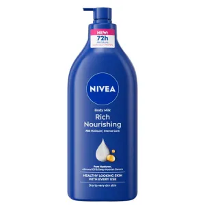 Nivea Rich Nourishing Body Lotion 625 ml