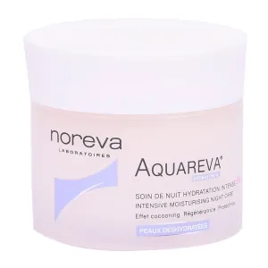 Revitalizing Noreva Aquavera Intensive Night Moisturizer for Deep Hydration and Renewal