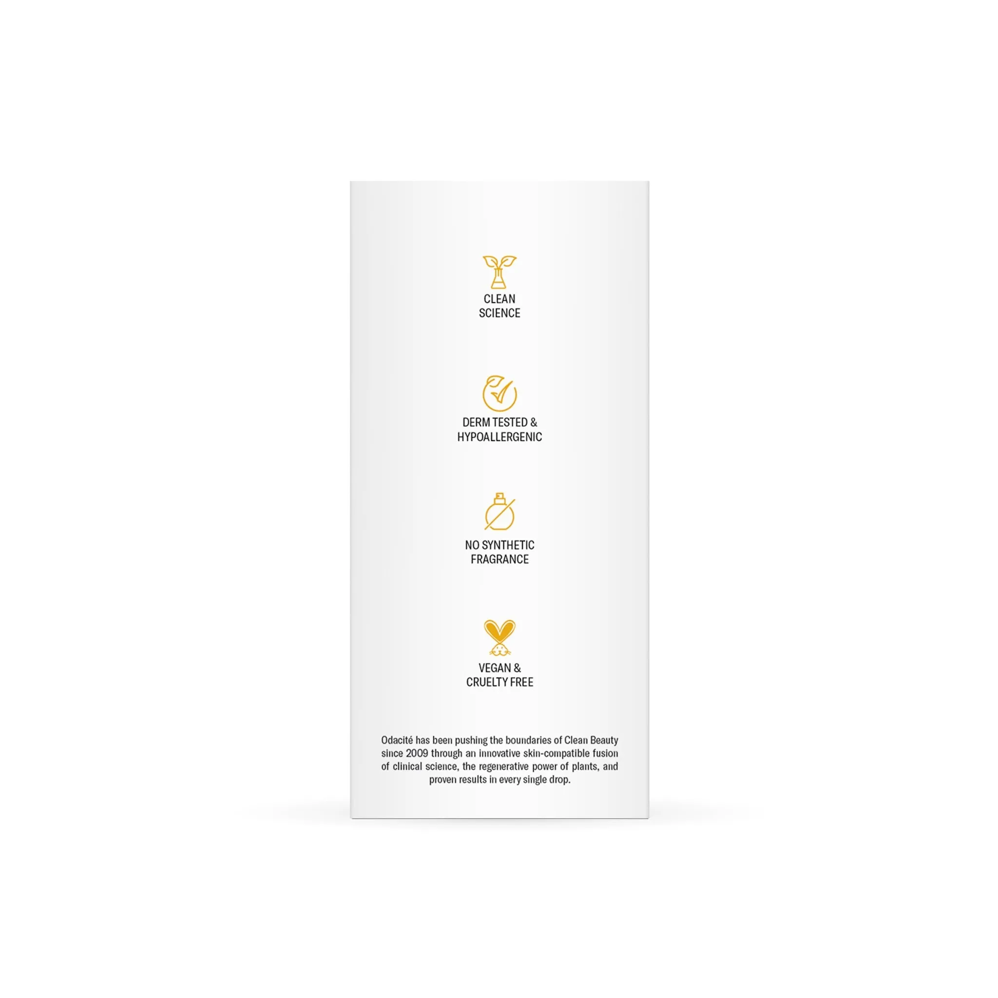 Odacité Smooth and Glow Vitamin C Body Essentials