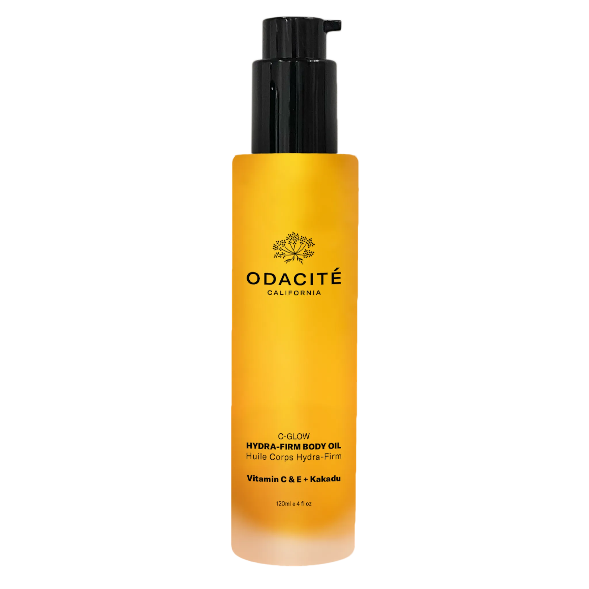 Odacité Smooth and Glow Vitamin C Body Essentials