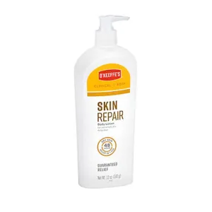 O'Keeffe's Skin Repair Body Lotion 12 Oz By O'Keeffe's