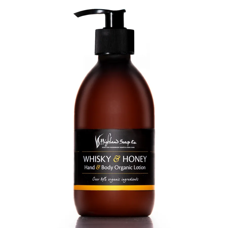 Organic Hand & Body Lotion