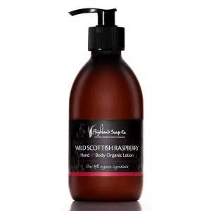 Organic Hand & Body Lotion
