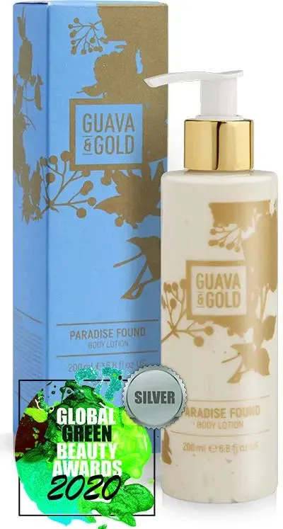 Paradise Found Body Lotion