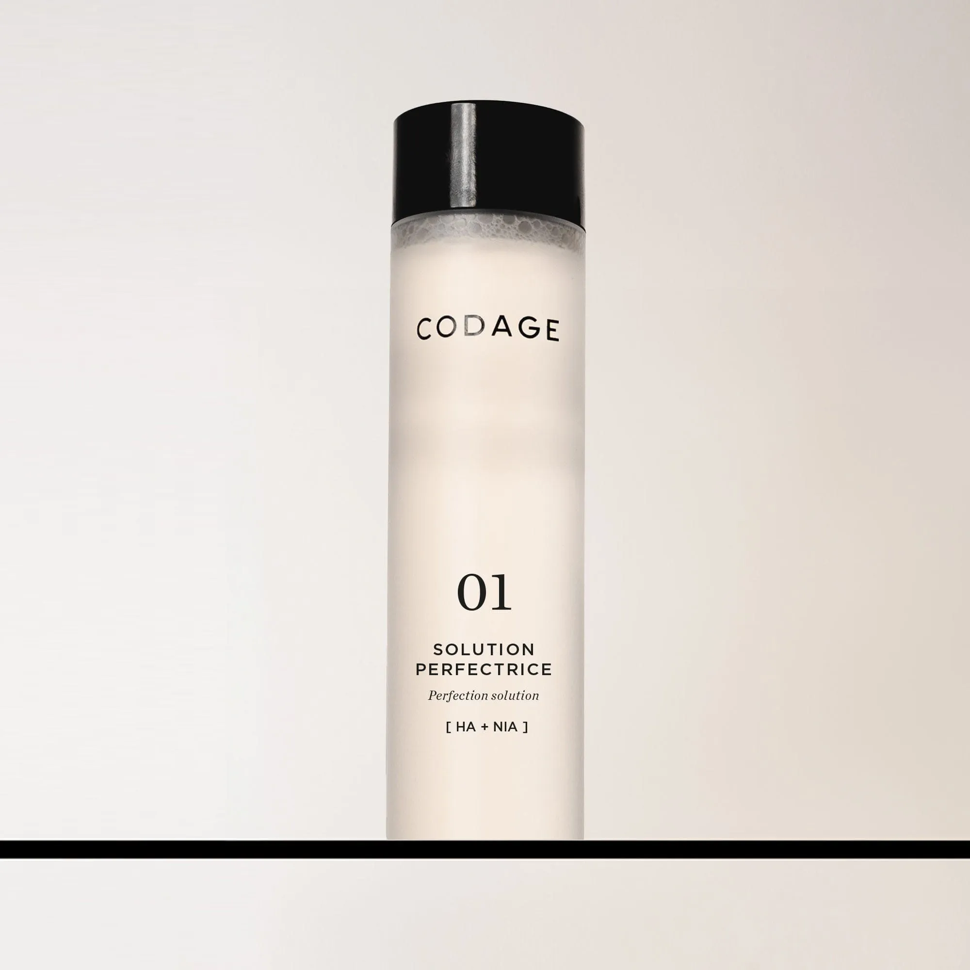 Perfecting Solution N°01