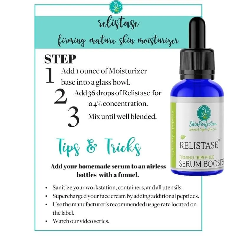 Relistase Firming Peptide