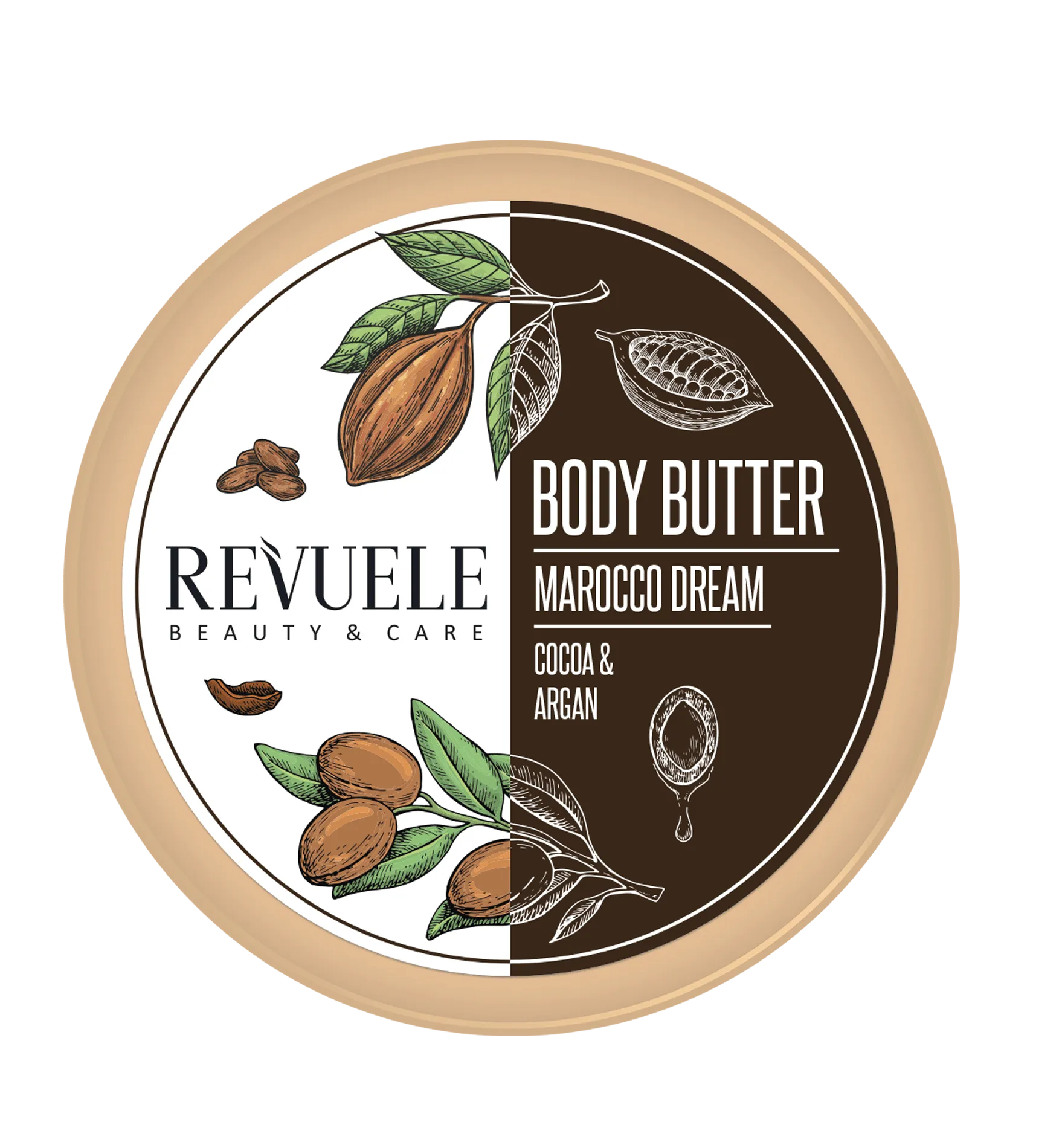 Revuele Body Butter