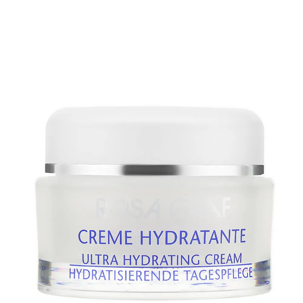 Rosa Graf Ultra Hydrating Cream - Ультразволожуючий крем