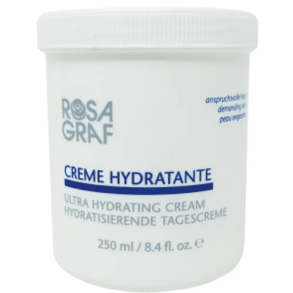 Rosa Graf Ultra Hydrating Cream - Ультразволожуючий крем