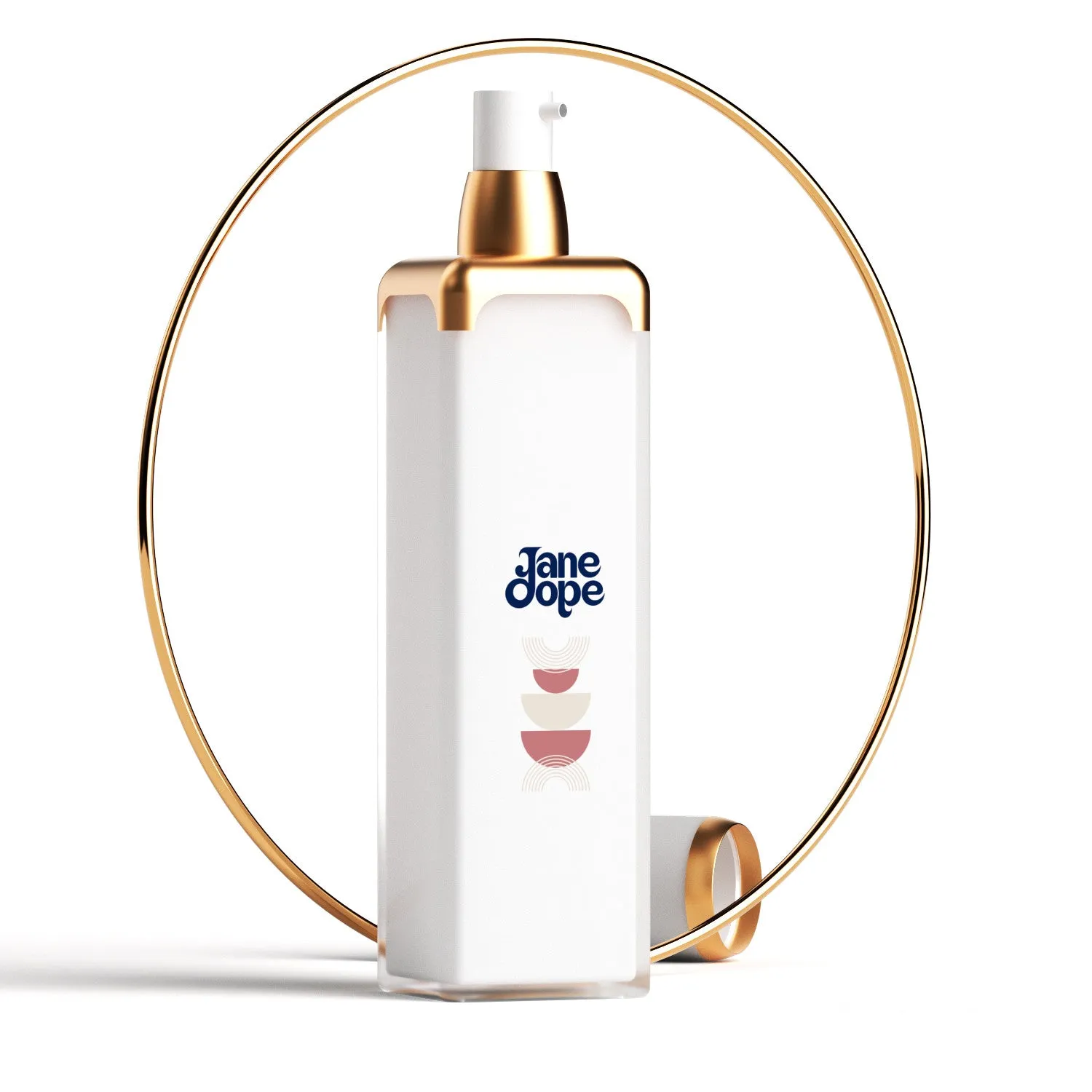 Rose Gold Face Moisturizing Cream