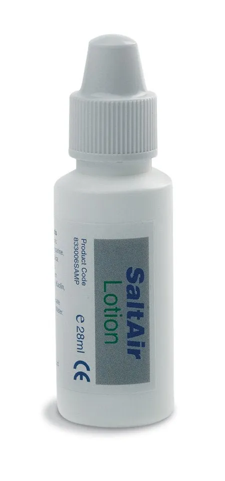 Salts 833006SAMP Saltair Lotion, Size 28ml