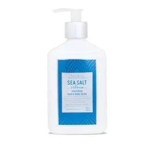 Sea Salt Citrus Hand & Body Lotion