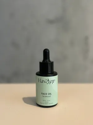 Seaweed Face Oil