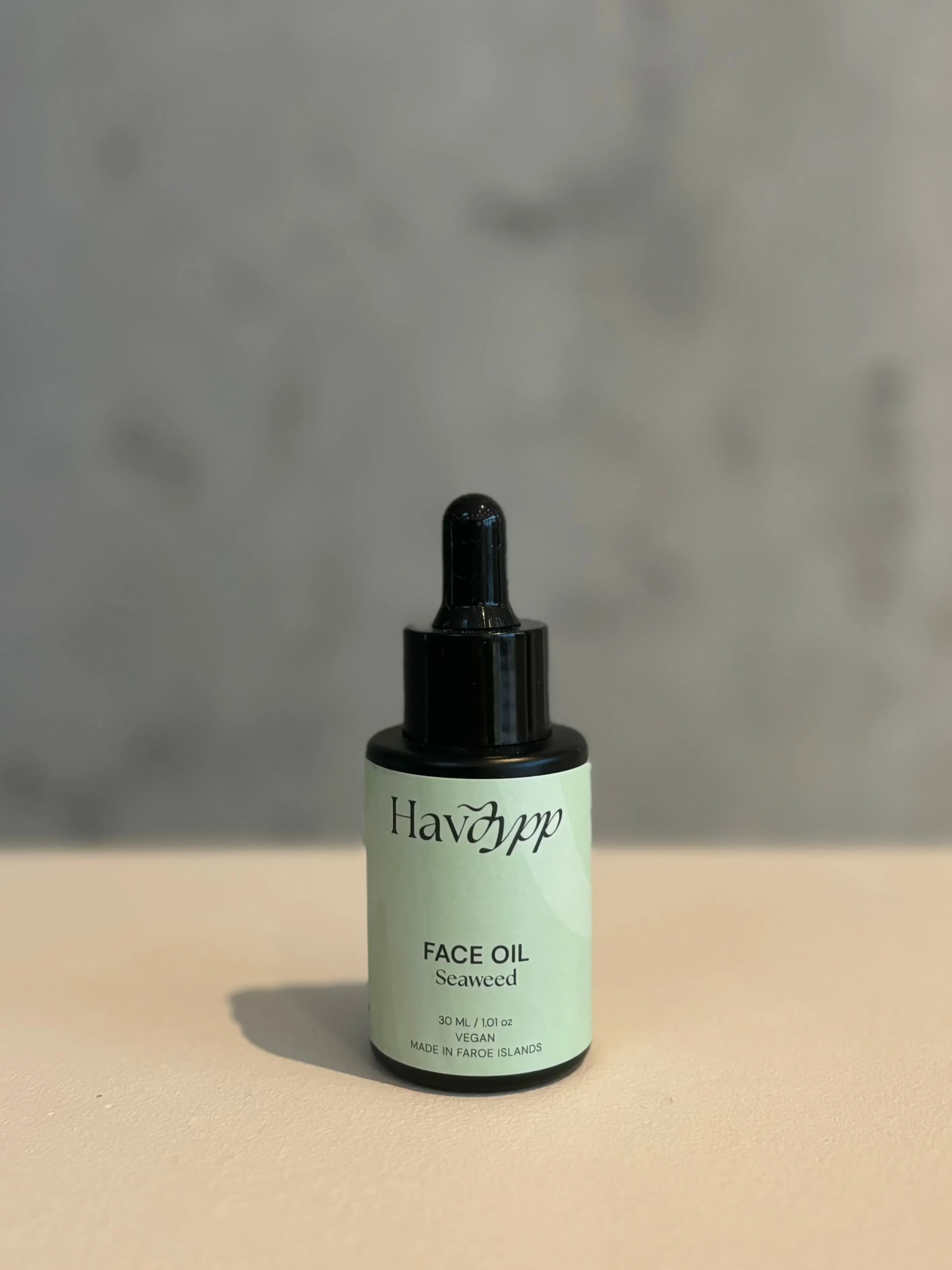Seaweed Face Oil