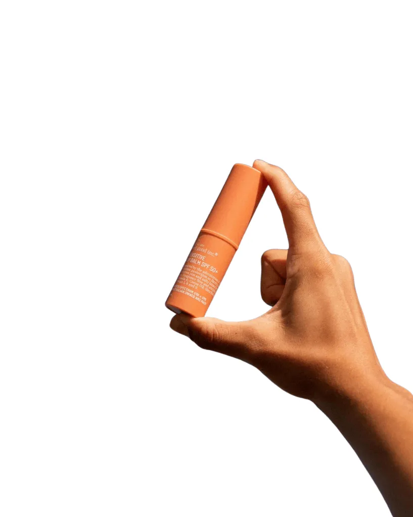 Sensitive Lip Balm SPF 10ml