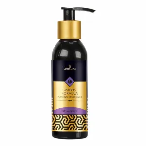SENSUVA Hybrid Formula Personal Moisturiser 125ml LUBRICANT