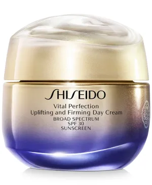 Shiseido Vital Perfection Uplifting and Firming Day Cream SPF 30