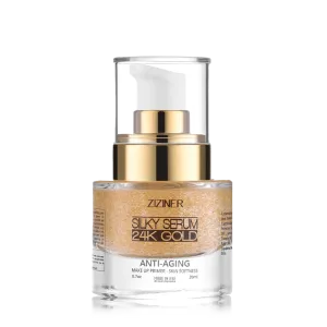 Smooth Silky Serum - Enhanced Skincare Elixir