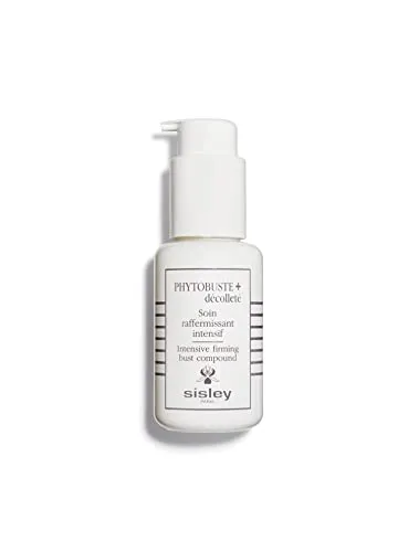 Sisley Phytobuste   Decollete Intensive Firming Bust Compound for Women Treatment, 1.6 Ounce