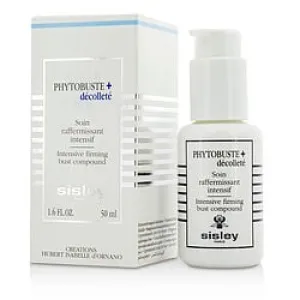 Sisley Phytobuste   Decollete Intensive Firming Bust Compound for Women Treatment, 1.6 Ounce