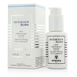 Sisley Phytobuste   Decollete Intensive Firming Bust Compound for Women Treatment, 1.6 Ounce