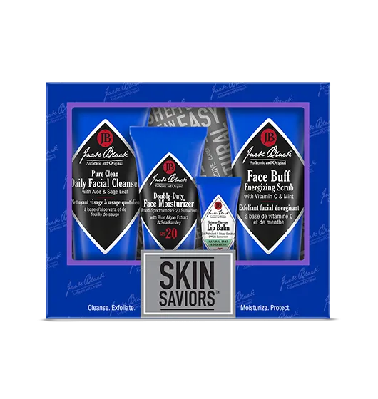 Skin Saviors Set