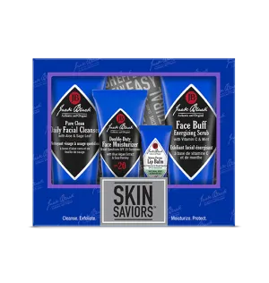 Skin Saviors Set
