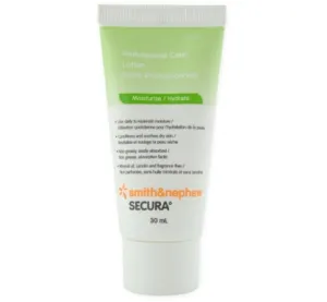 Smith & Nephew 80235 Secura Professional Care Moisturizing Lotion, 30ml Tube