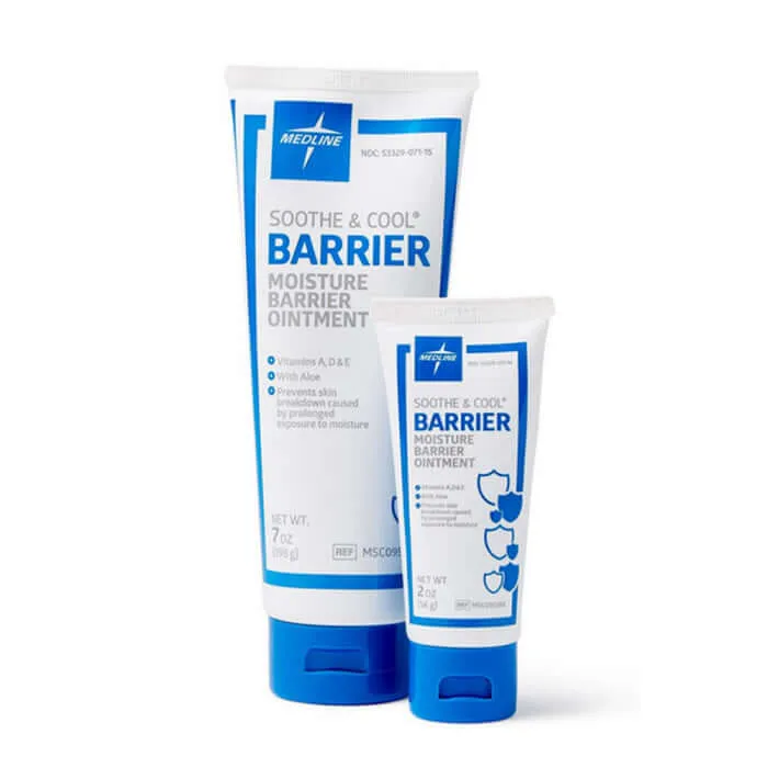 Soothe & Cool Moisture Barrier Ointment