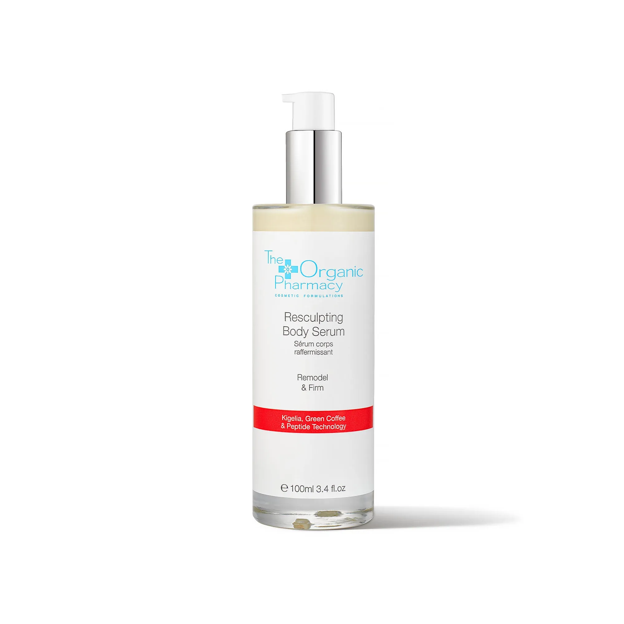 The Organic Pharmacy Resculpting Body Serum 100ml