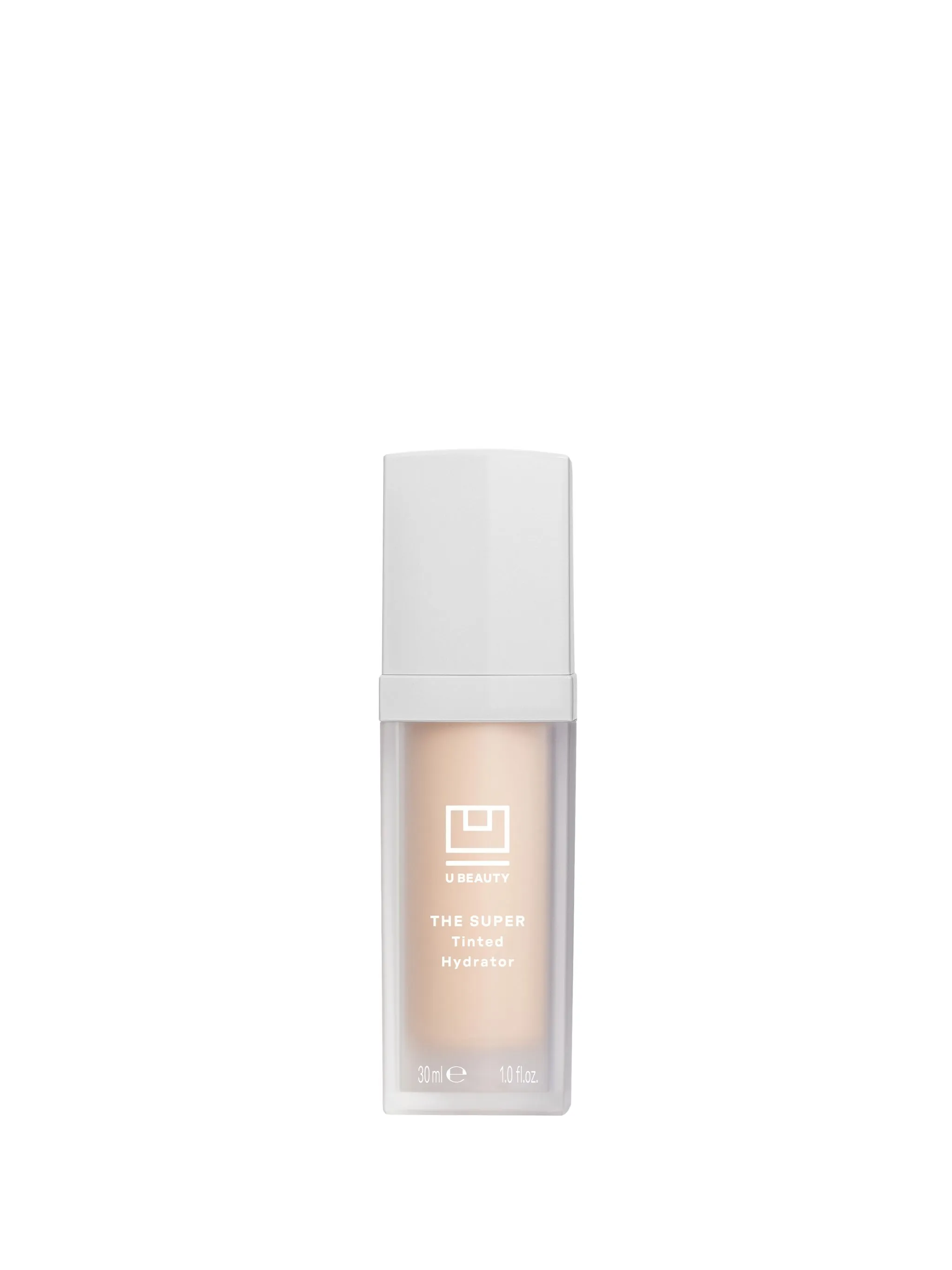 The SUPER Tinted Hydrator