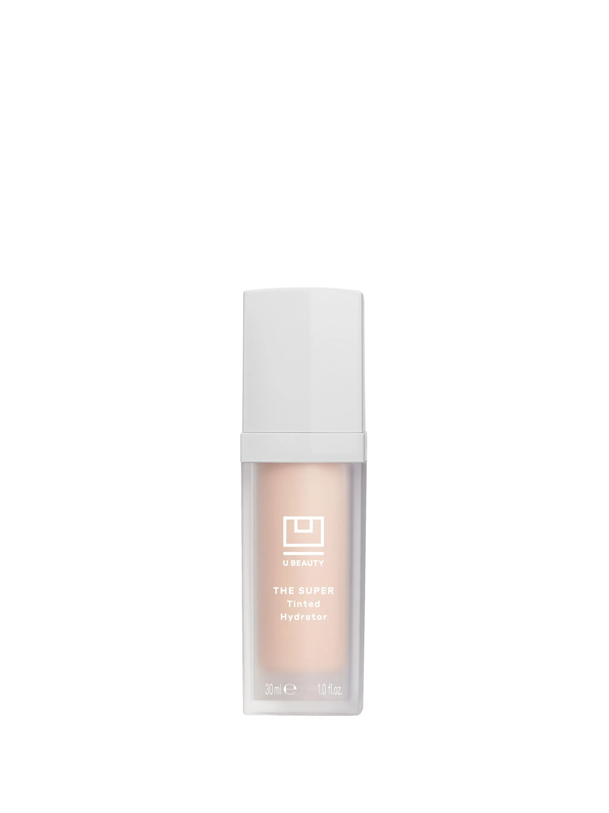 The SUPER Tinted Hydrator