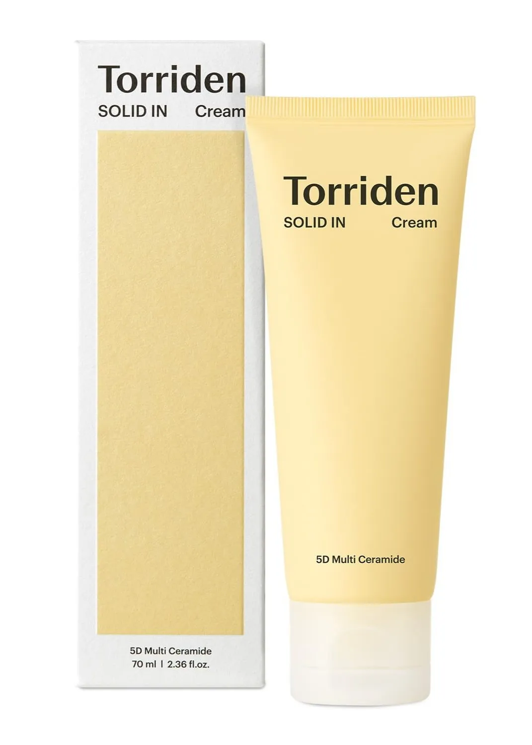Torriden SOLID IN Ceramide Cream