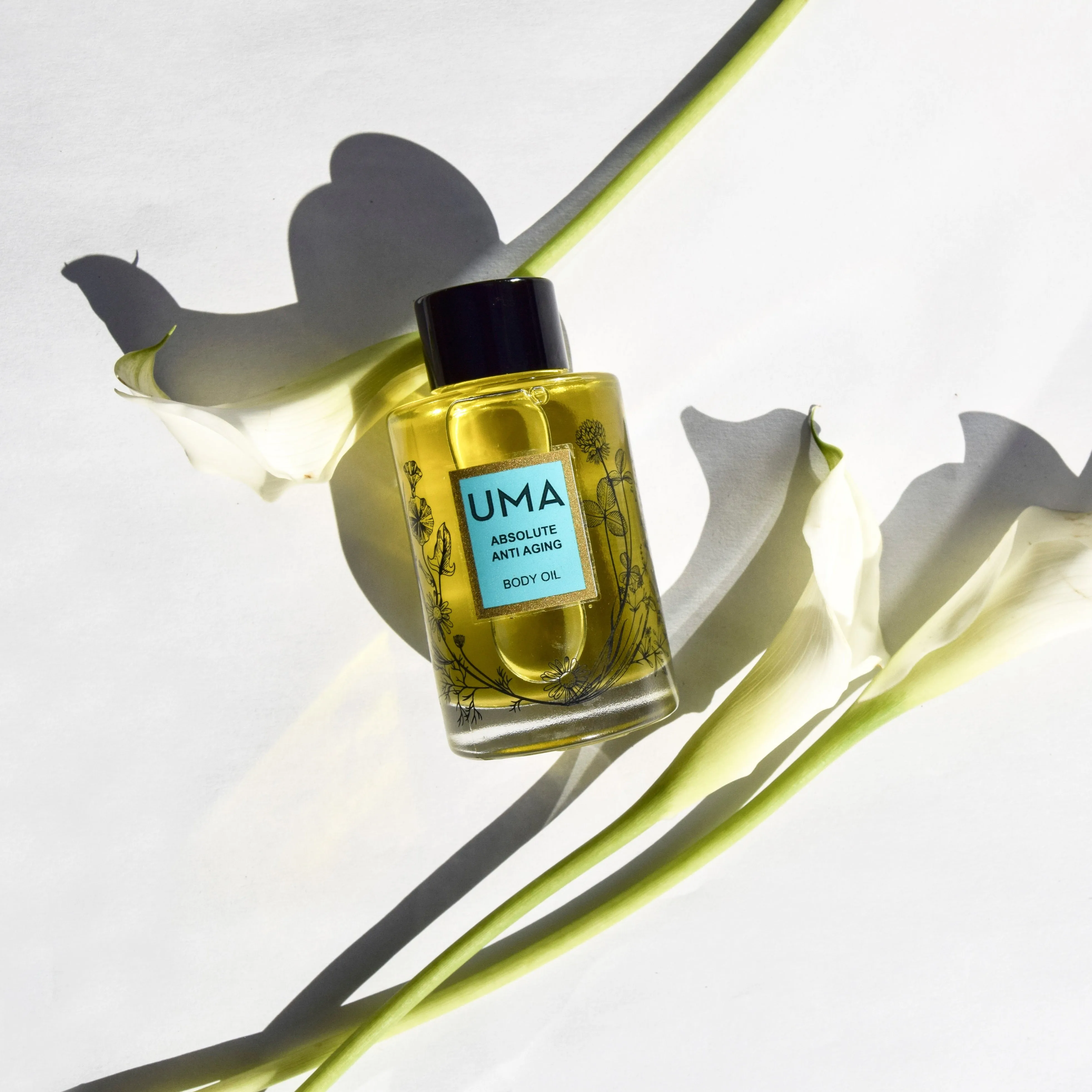 UMA Absolute Anti Aging Body Oil