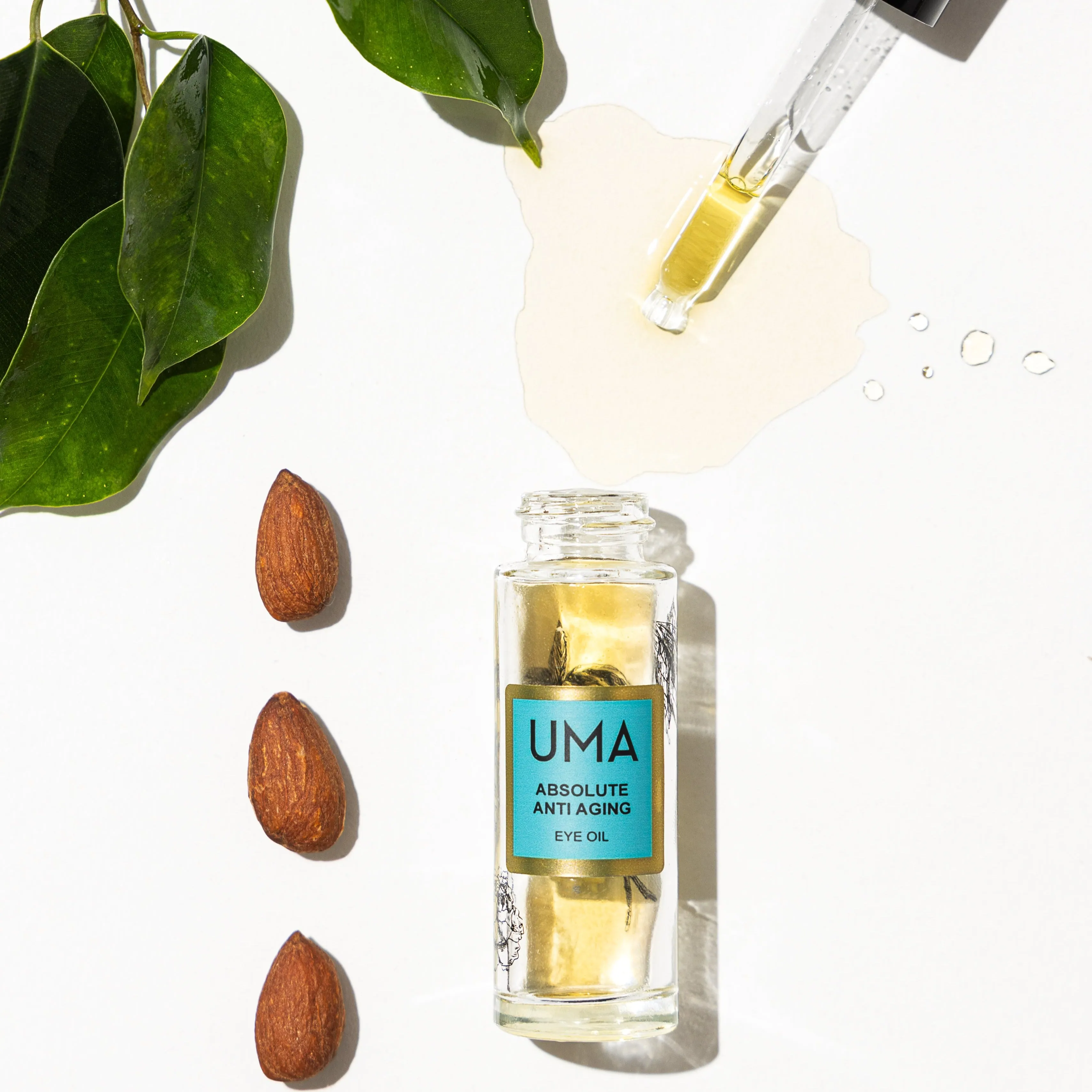 UMA Absolute Anti Aging Eye Oil