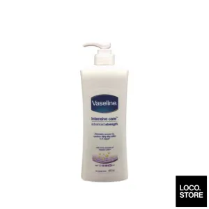 Vaseline Body Lotion Advance Strength 400ml