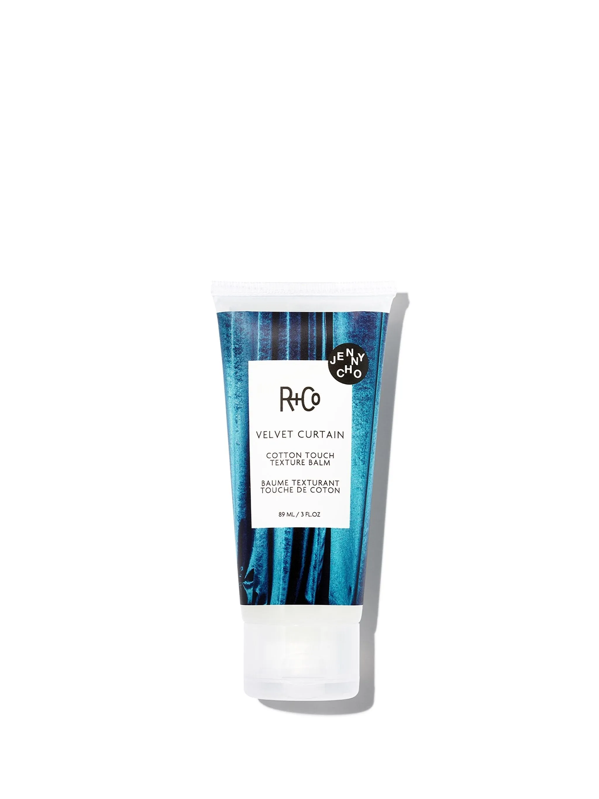 VELVET CURTAIN Cotton Touch Texture Balm