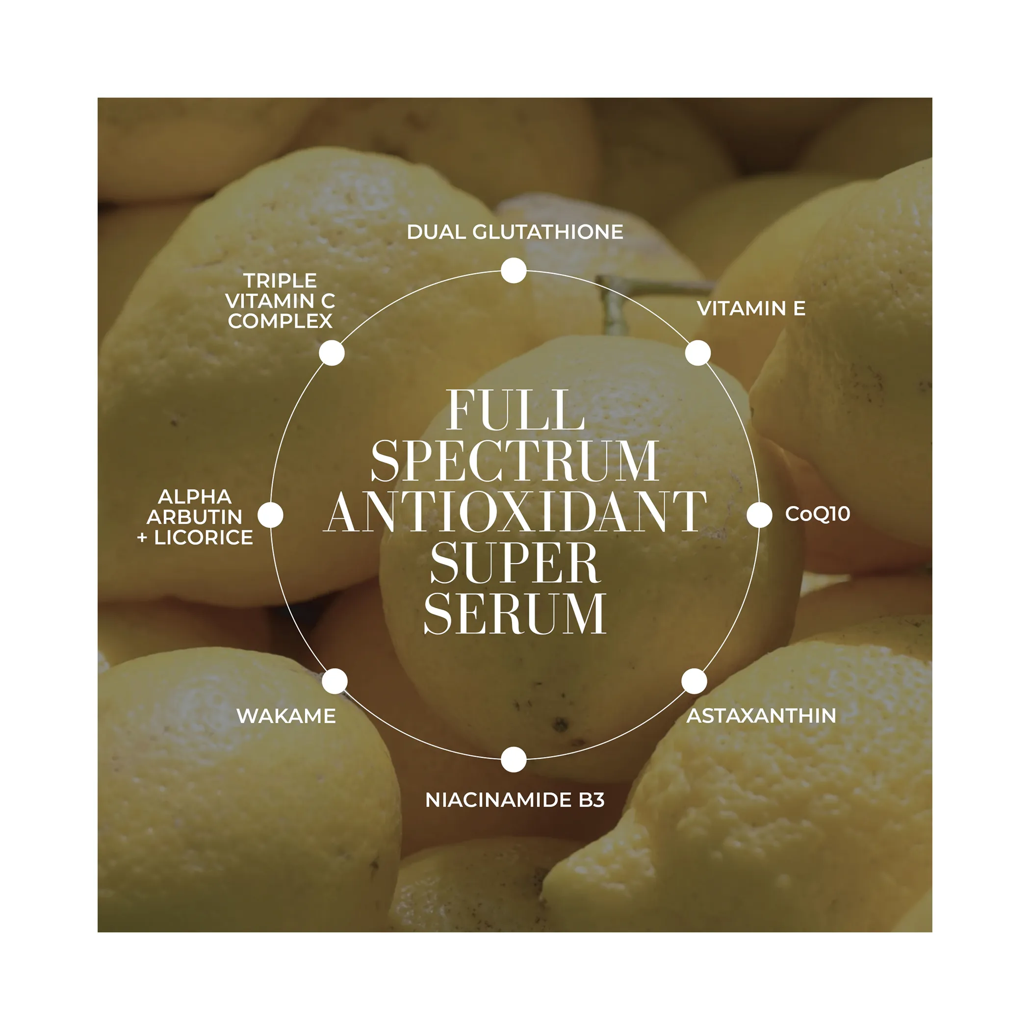 VITA ACTIVE B   C   E HYALURONIC SUPER SERUM