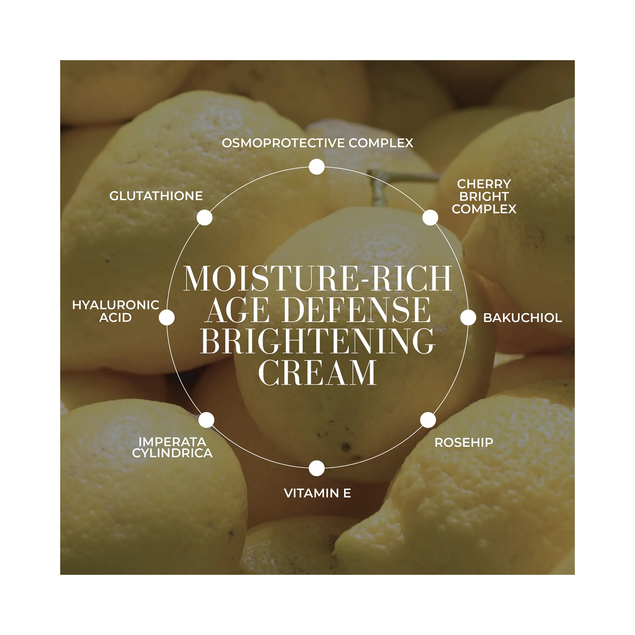 Vita Rich Bakuchiol Glutathione Super Creme