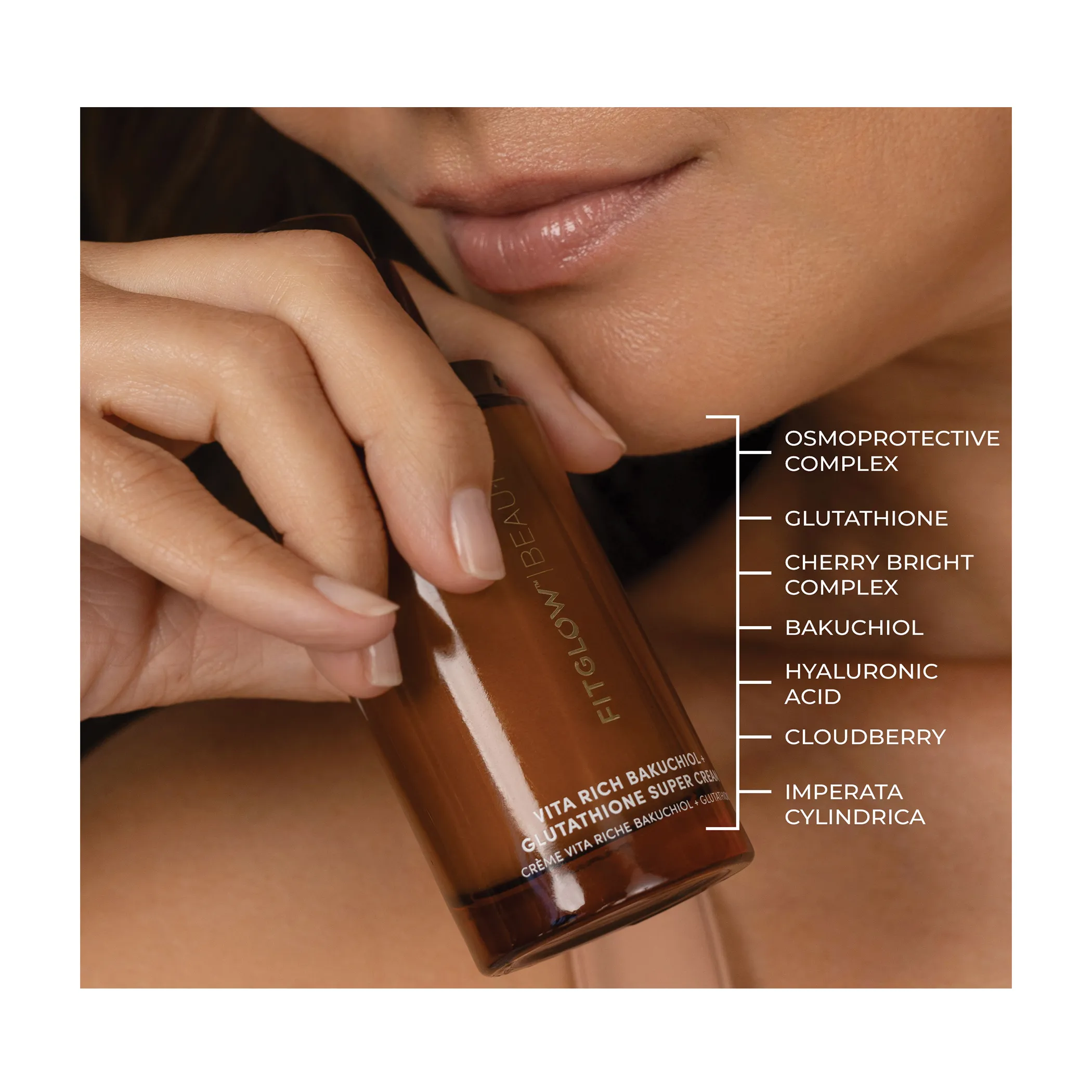 Vita Rich Bakuchiol Glutathione Super Creme