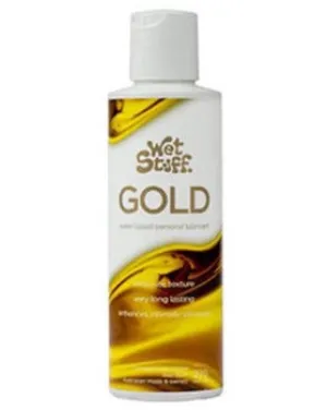 Wet Stuff Gold Disc Top Bottle 270gm