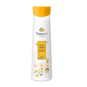 YARDLEY BODY LOTION ENGLISH BLOSSOM 200ML