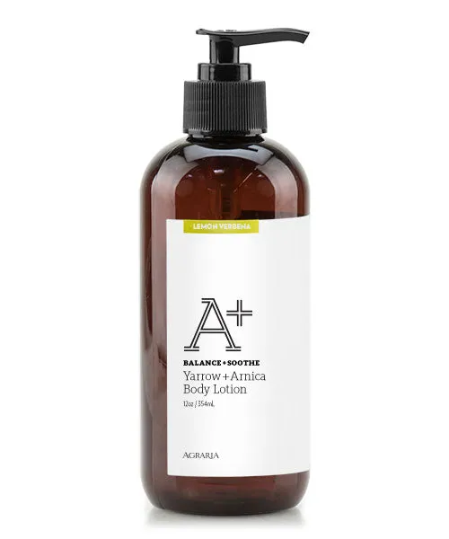 Yarrow   Arnica Body Lotion